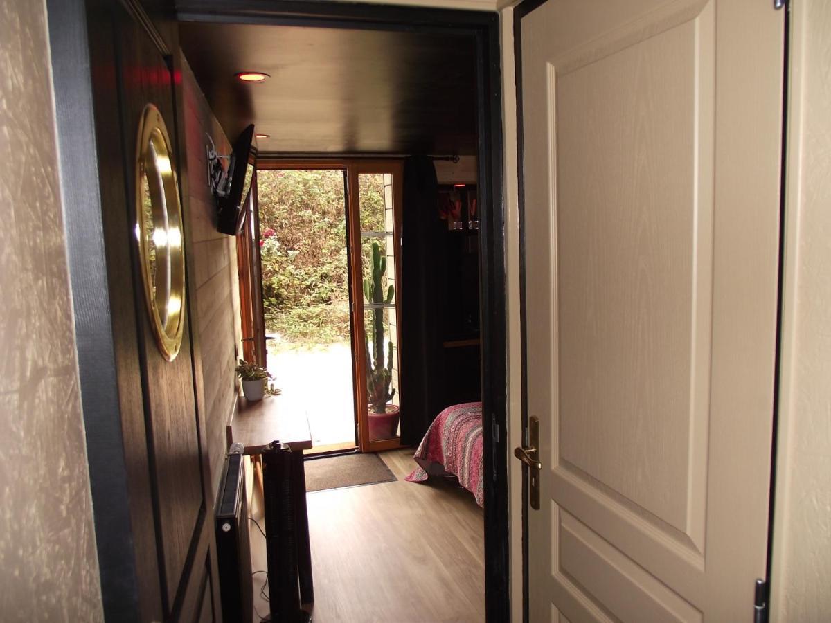 Saint-Germain-sur-Moine Les Belles Epoques B&B - Piscine - Terrasses - Brumisateurs - Proche Puy Du Fou מראה חיצוני תמונה