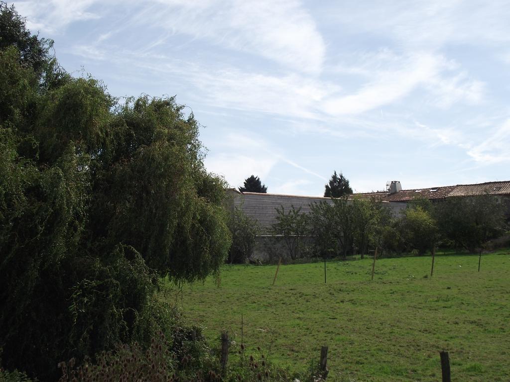Saint-Germain-sur-Moine Les Belles Epoques B&B - Piscine - Terrasses - Brumisateurs - Proche Puy Du Fou מראה חיצוני תמונה