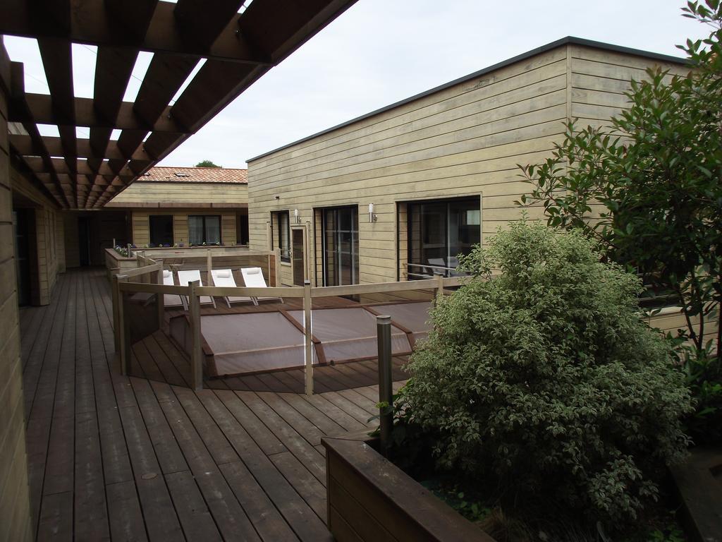 Les Belles Epoques B&B - Proche Puy Du Fou Saint-Germain-sur-Moine מראה חיצוני תמונה
