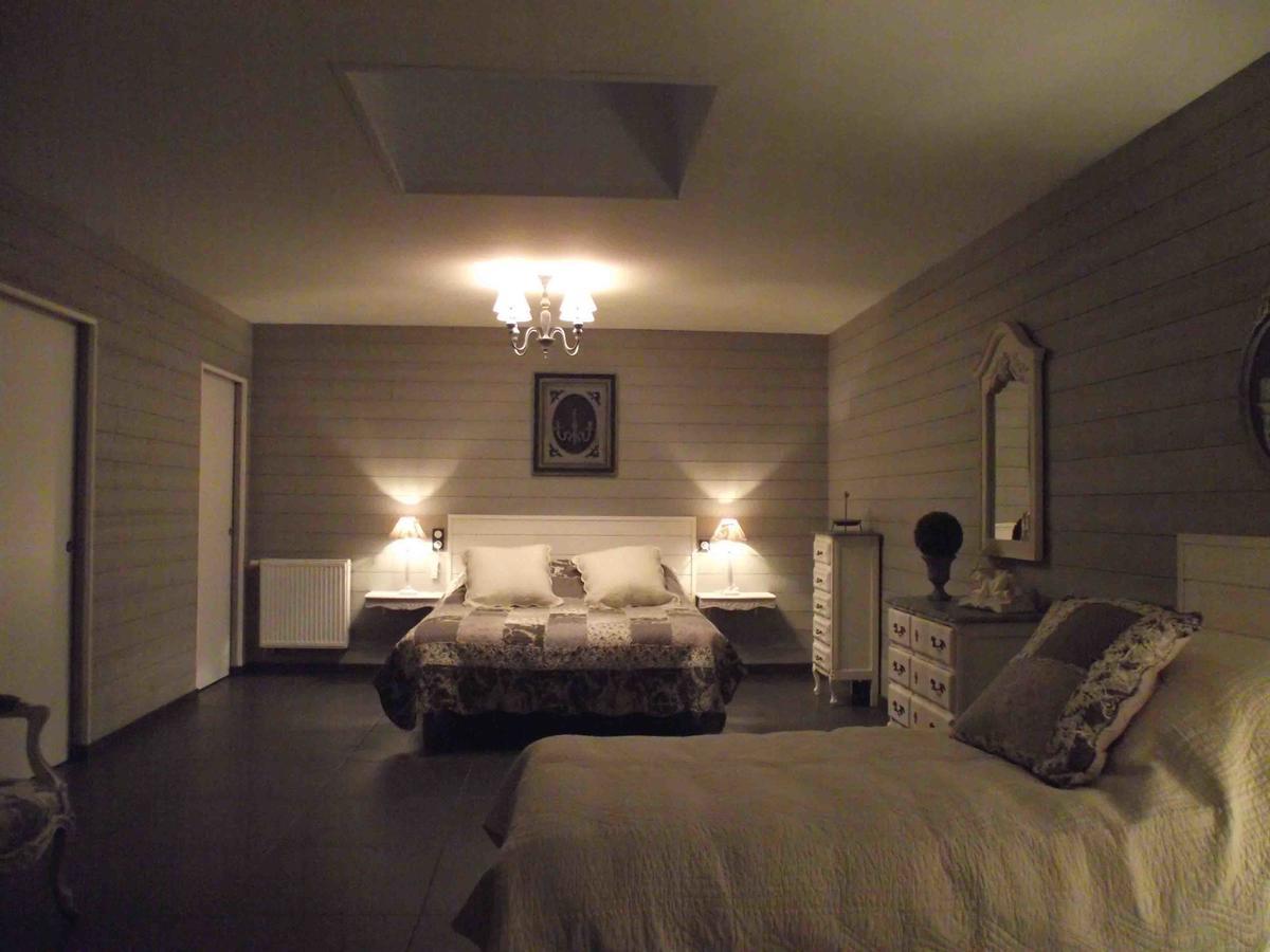 Les Belles Epoques B&B - Proche Puy Du Fou Saint-Germain-sur-Moine מראה חיצוני תמונה