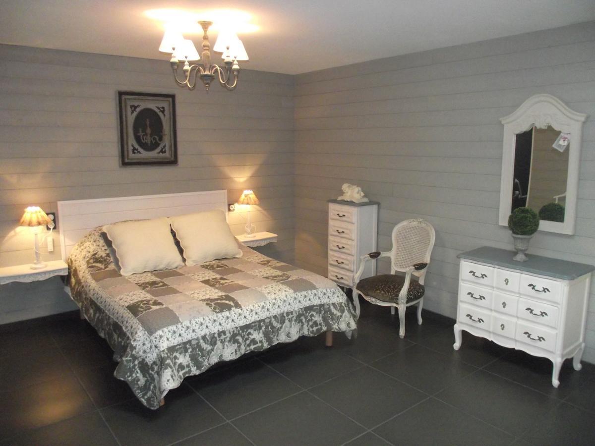 Les Belles Epoques B&B - Proche Puy Du Fou Saint-Germain-sur-Moine מראה חיצוני תמונה